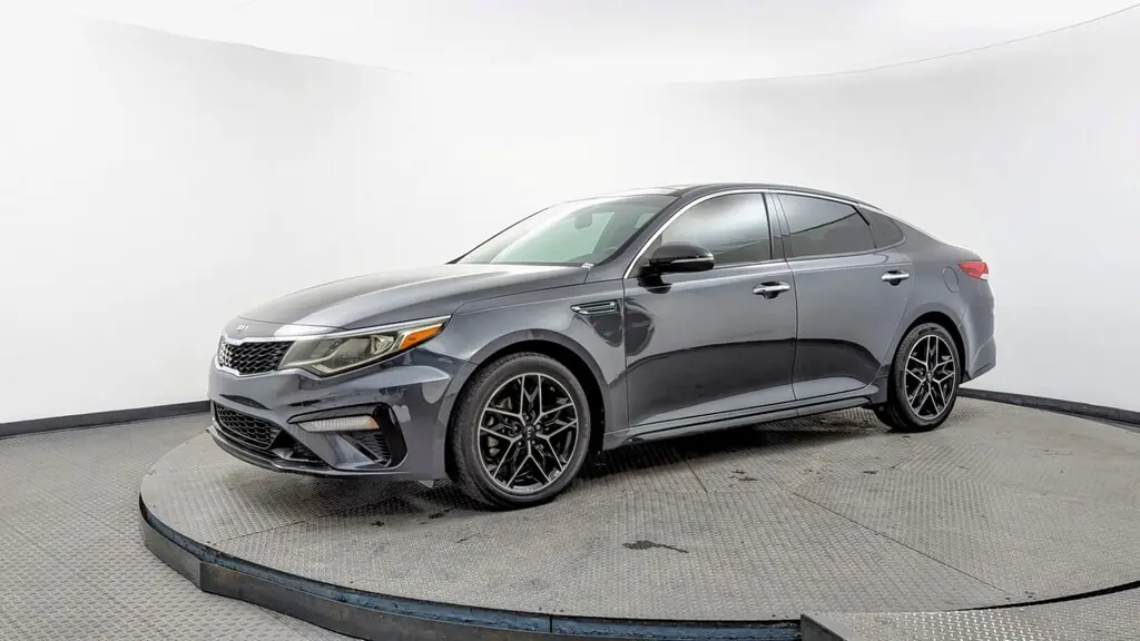 Florida Fine Cars - Used KIA OPTIMA 2020 MARGATE SE