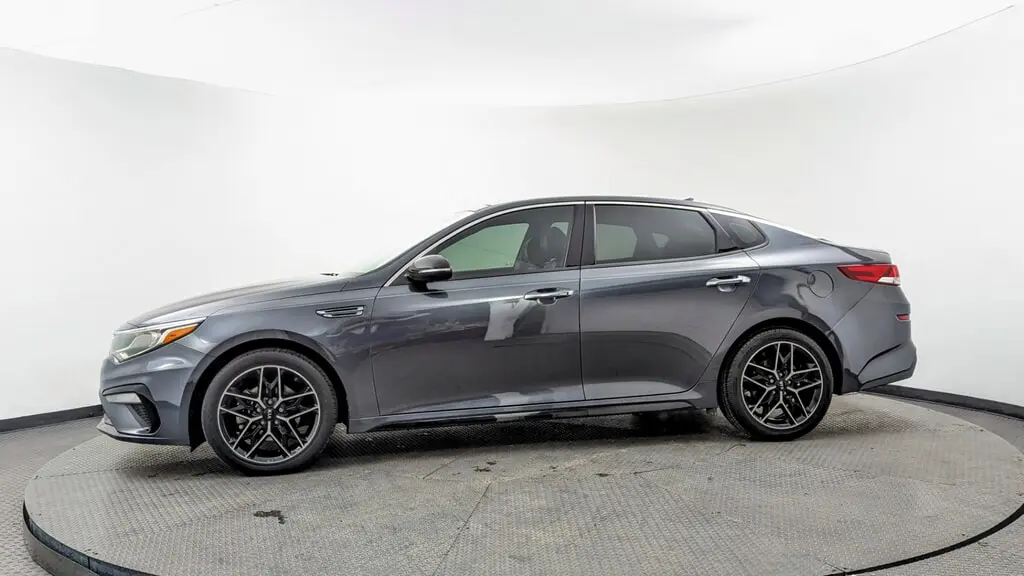 Florida Fine Cars - Used KIA OPTIMA 2020 MARGATE SE