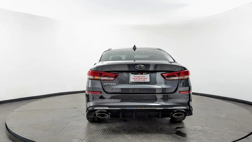 Florida Fine Cars - Used KIA OPTIMA 2020 MARGATE SE