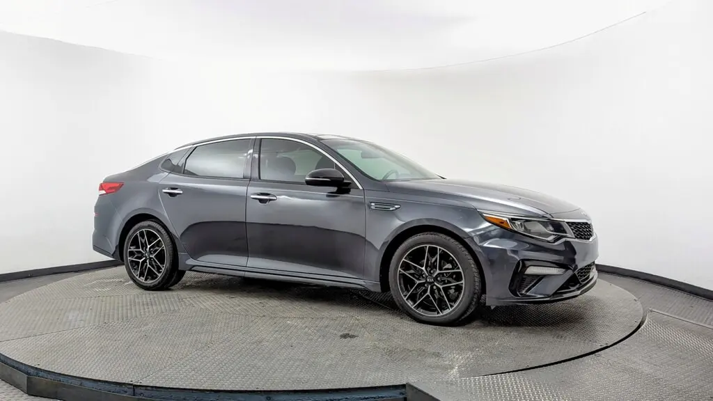 Florida Fine Cars - Used KIA OPTIMA 2020 MARGATE SE