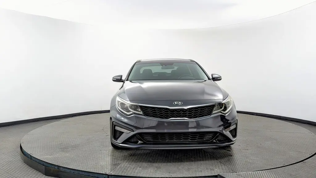 Florida Fine Cars - Used KIA OPTIMA 2020 MARGATE SE