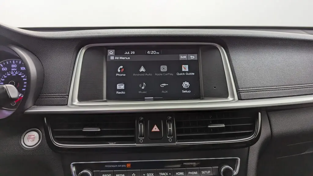 Florida Fine Cars - Used KIA OPTIMA 2020 MARGATE SE