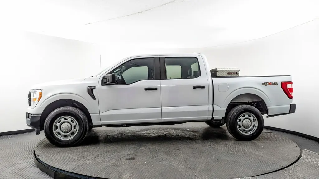 Florida Fine Cars - Used FORD F-150 2021 MARGATE XL