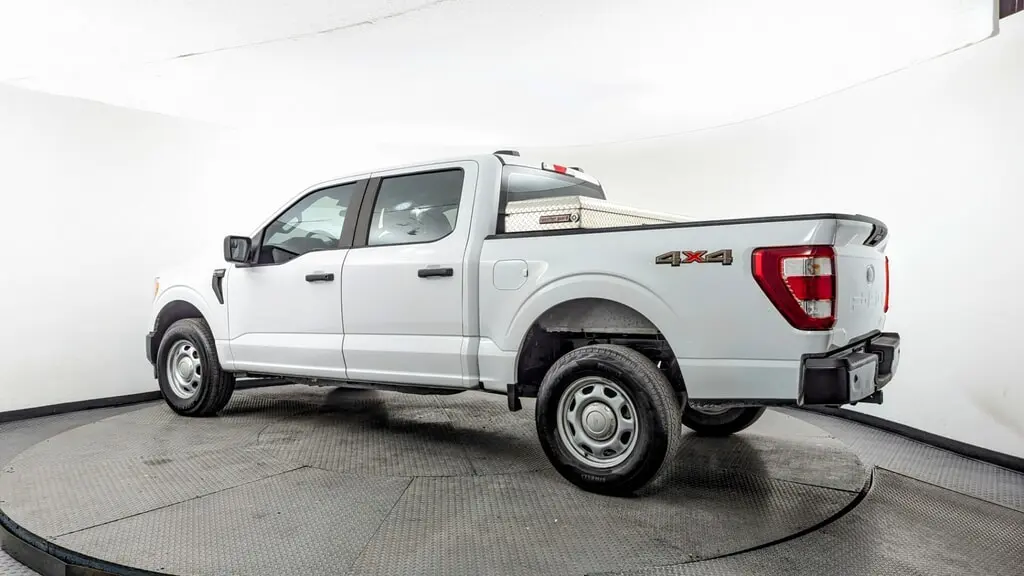 Florida Fine Cars - Used FORD F-150 2021 MARGATE XL