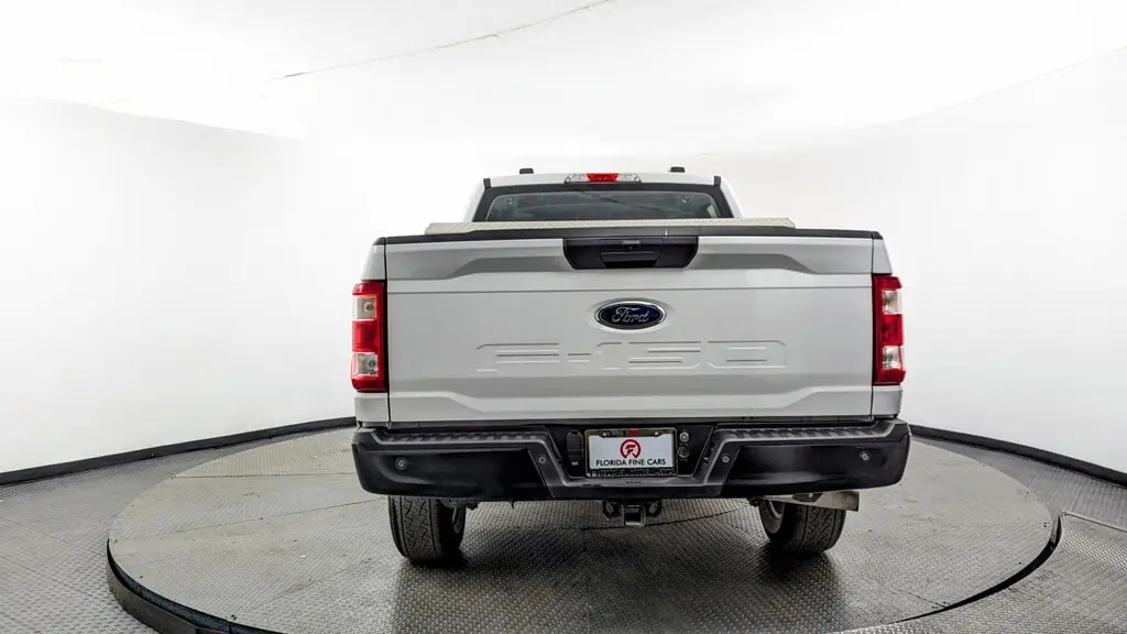 Florida Fine Cars - Used FORD F-150 2021 MARGATE XL