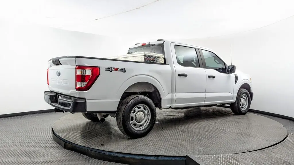 Florida Fine Cars - Used FORD F-150 2021 MARGATE XL