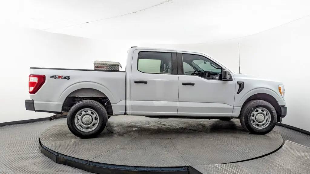 Florida Fine Cars - Used FORD F-150 2021 MARGATE XL