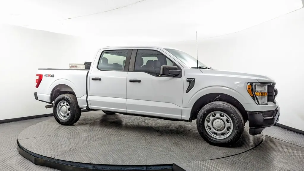 Florida Fine Cars - Used FORD F-150 2021 MARGATE XL