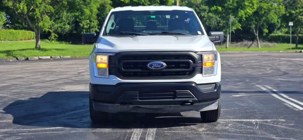 Florida Fine Cars - Used FORD F-150 2021 MARGATE XL