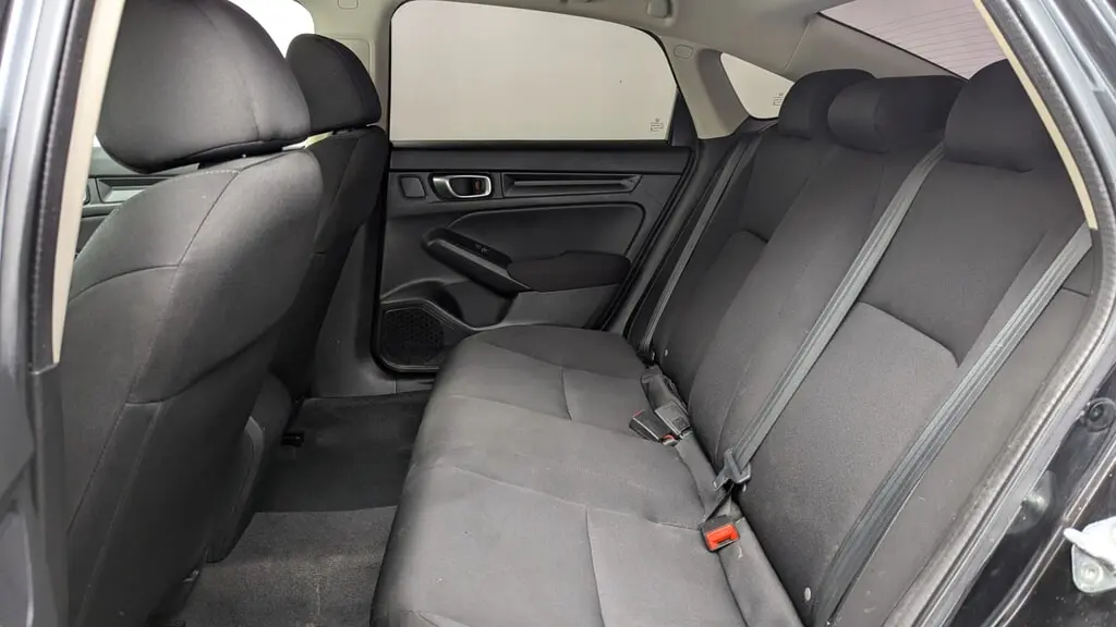 Florida Fine Cars - Used HONDA CIVIC 2023 WEST PALM LX