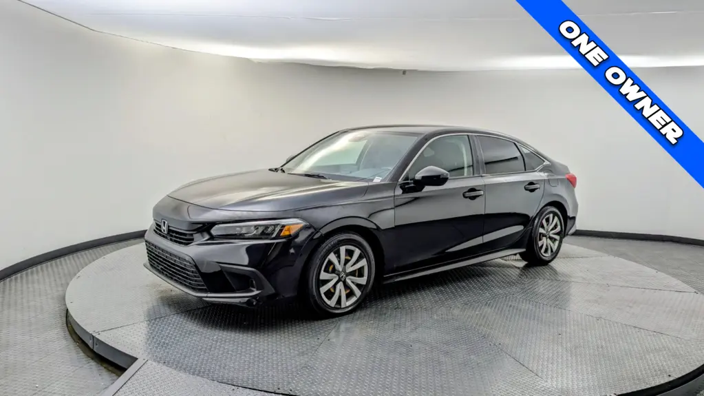 Florida Fine Cars - Used HONDA CIVIC 2023 WEST PALM LX