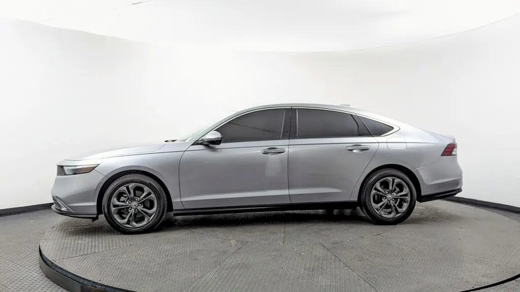 Florida Fine Cars - Used HONDA ACCORD 2023 MARGATE EX