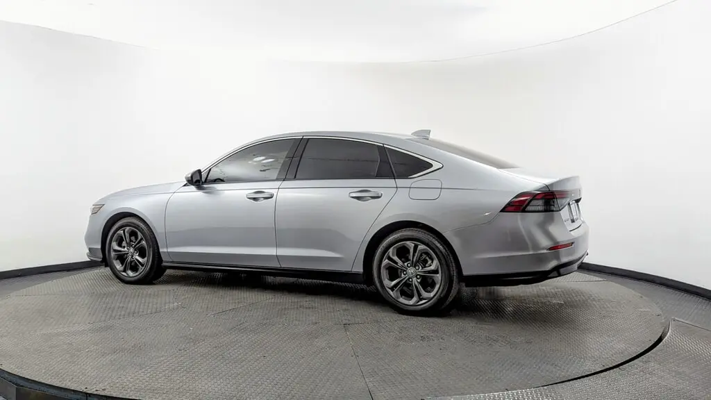 Florida Fine Cars - Used HONDA ACCORD 2023 MARGATE EX
