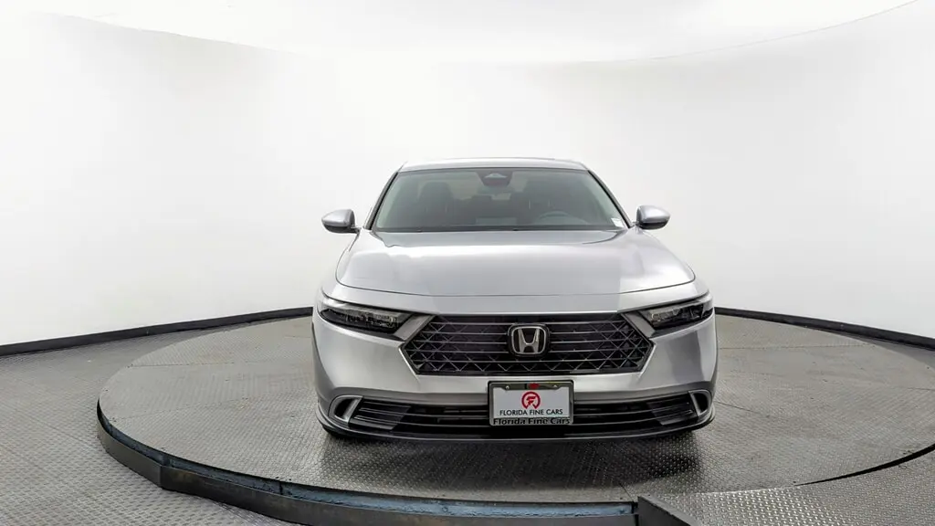 Florida Fine Cars - Used HONDA ACCORD 2023 MARGATE EX