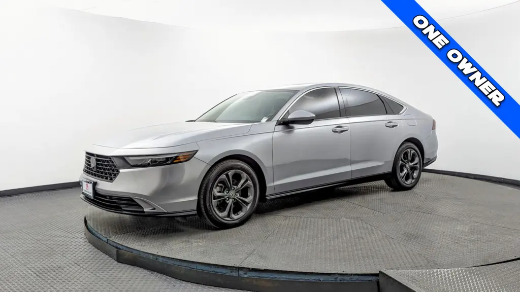 Florida Fine Cars - Used HONDA ACCORD 2023 MARGATE EX