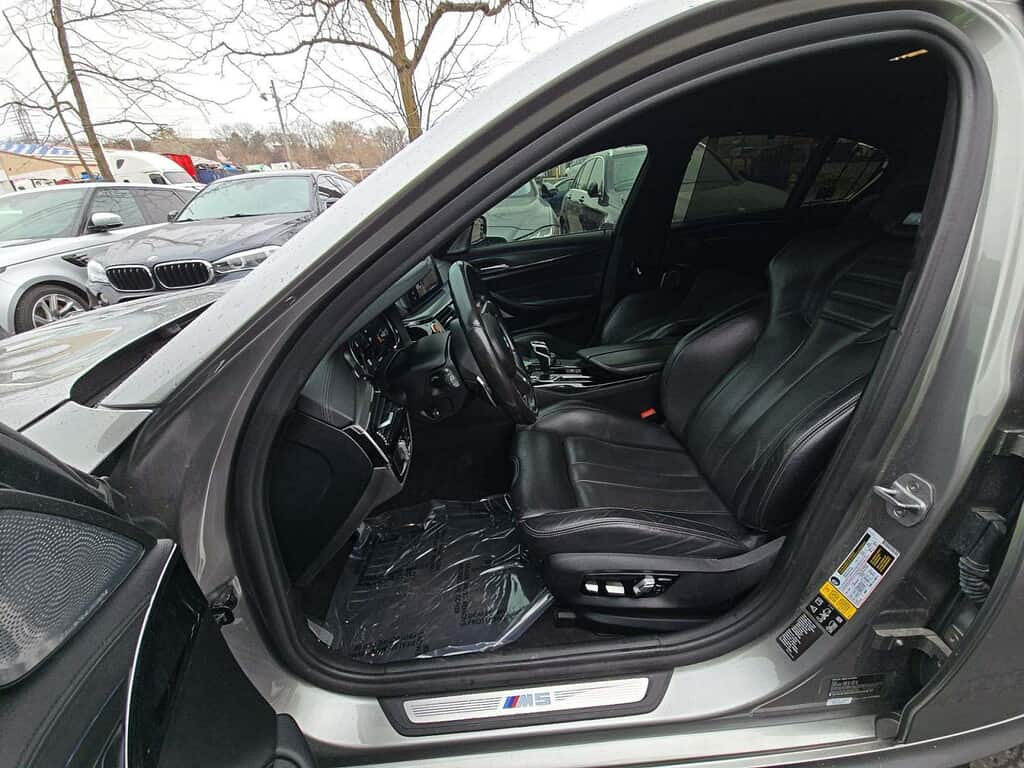 Florida Fine Cars - Used BMW M5 2018 MIAMI 