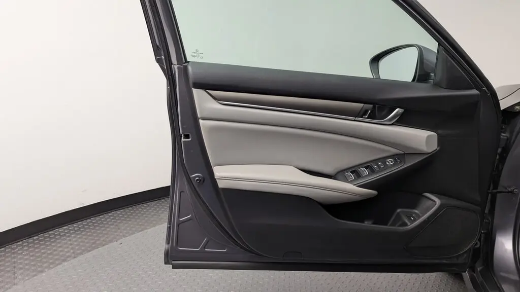 Florida Fine Cars - Used HONDA ACCORD 2019 WEST PALM LX 1.5T