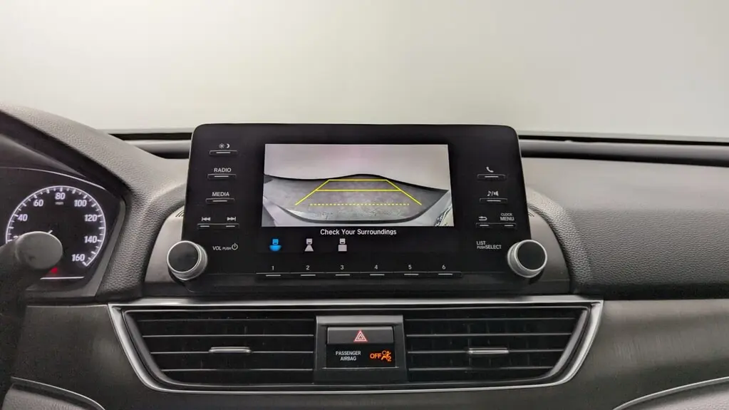 Florida Fine Cars - Used HONDA ACCORD 2019 WEST PALM LX 1.5T