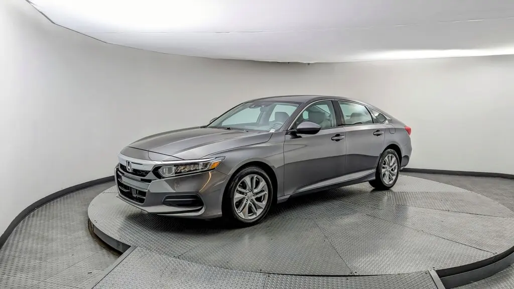 Florida Fine Cars - Used HONDA ACCORD 2019 WEST PALM LX 1.5T