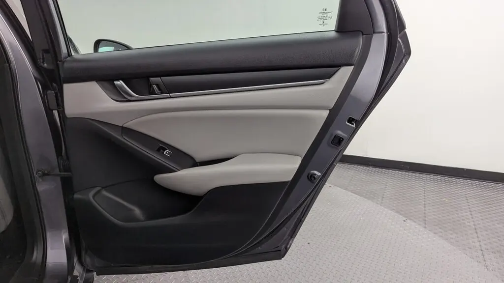 Florida Fine Cars - Used HONDA ACCORD 2019 WEST PALM LX 1.5T