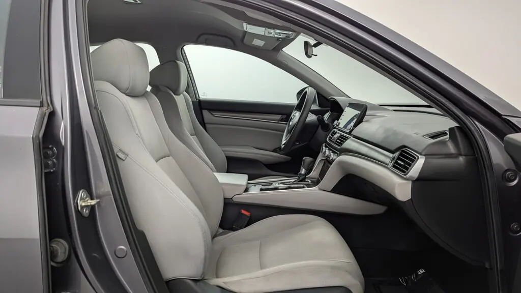 Florida Fine Cars - Used HONDA ACCORD 2019 WEST PALM LX 1.5T