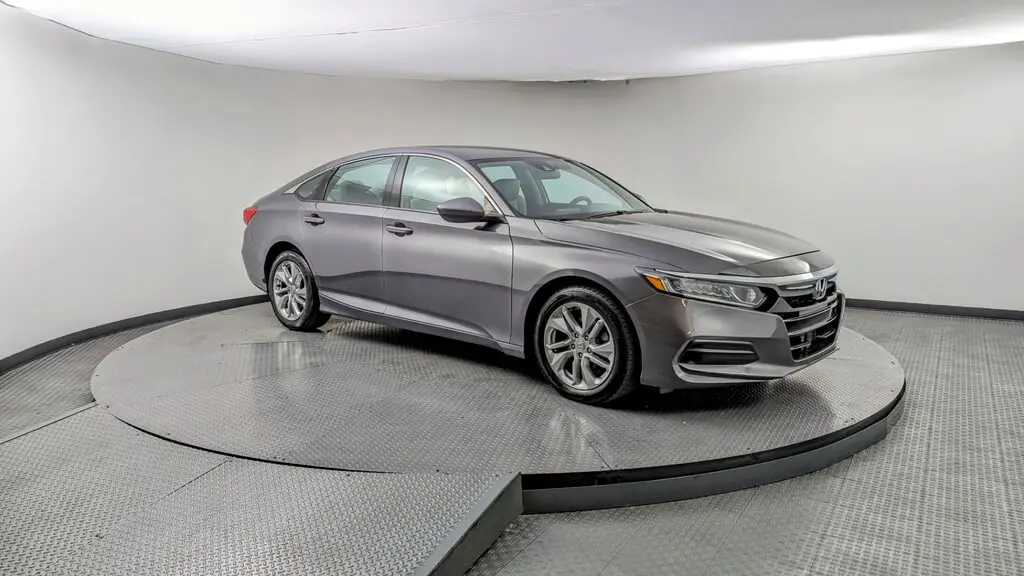 Florida Fine Cars - Used HONDA ACCORD 2019 WEST PALM LX 1.5T