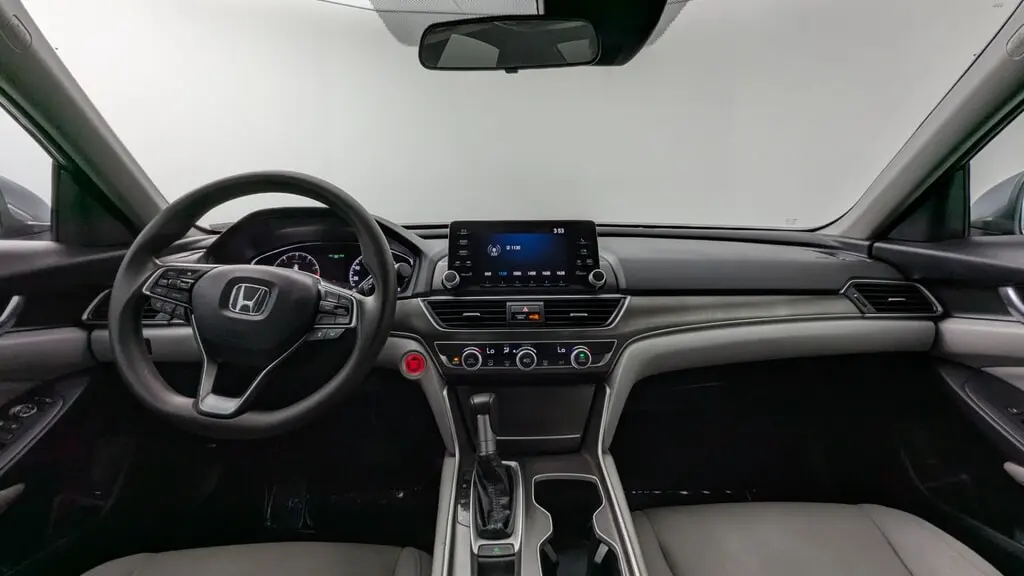 Florida Fine Cars - Used HONDA ACCORD 2019 WEST PALM LX 1.5T