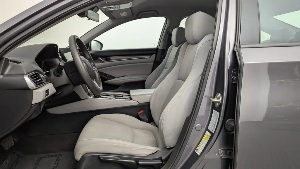 Florida Fine Cars - Used HONDA ACCORD 2019 WEST PALM LX 1.5T