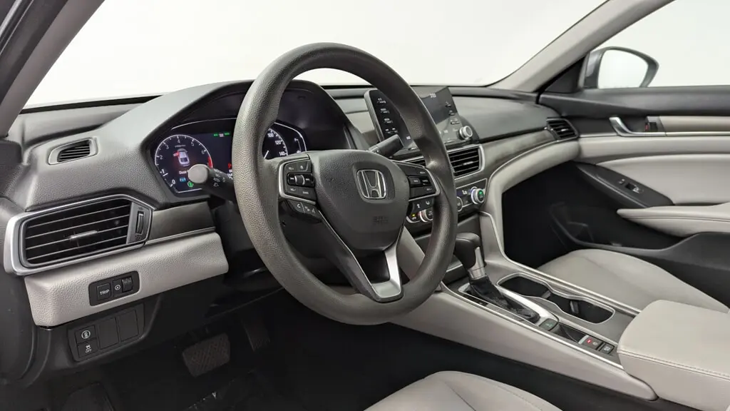 Florida Fine Cars - Used HONDA ACCORD 2019 WEST PALM LX 1.5T