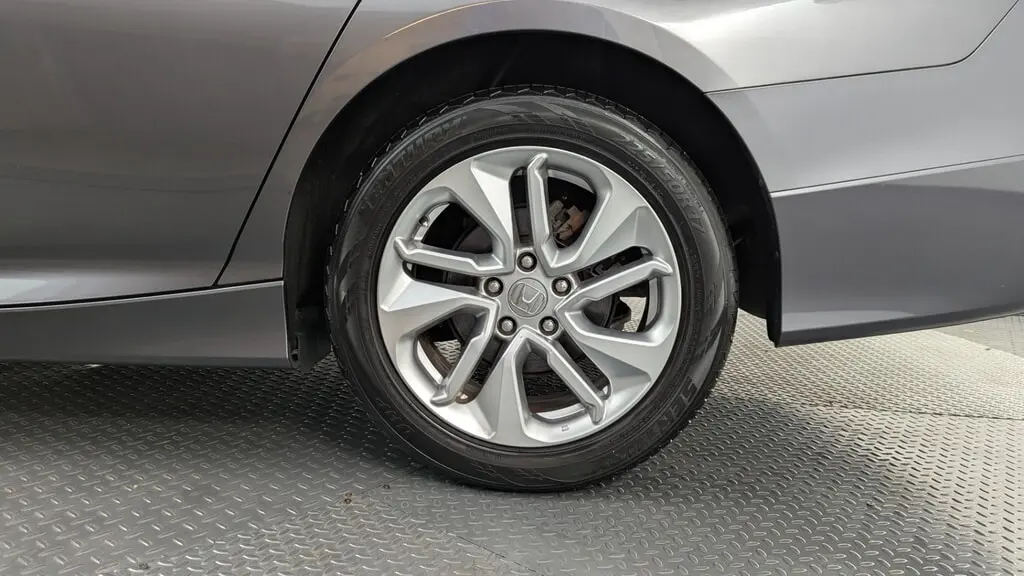 Florida Fine Cars - Used HONDA ACCORD 2019 WEST PALM LX 1.5T