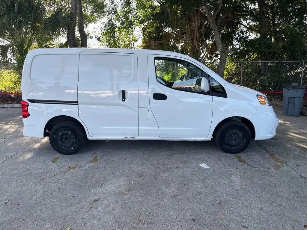 Florida Fine Cars - Used NISSAN NV200 COMPACT CARGO 2020 WEST PALM SV