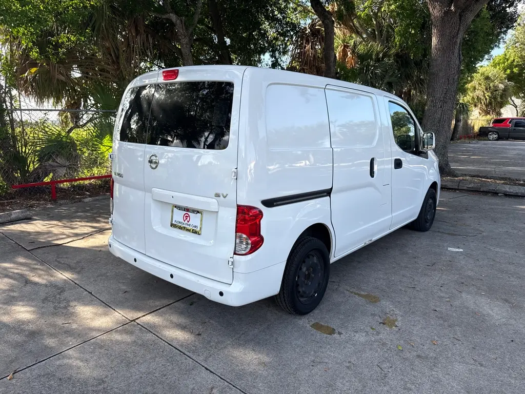 Florida Fine Cars - Used NISSAN NV200 COMPACT CARGO 2020 WEST PALM SV