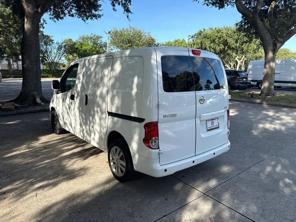 Florida Fine Cars - Used NISSAN NV200 COMPACT CARGO 2020 WEST PALM SV
