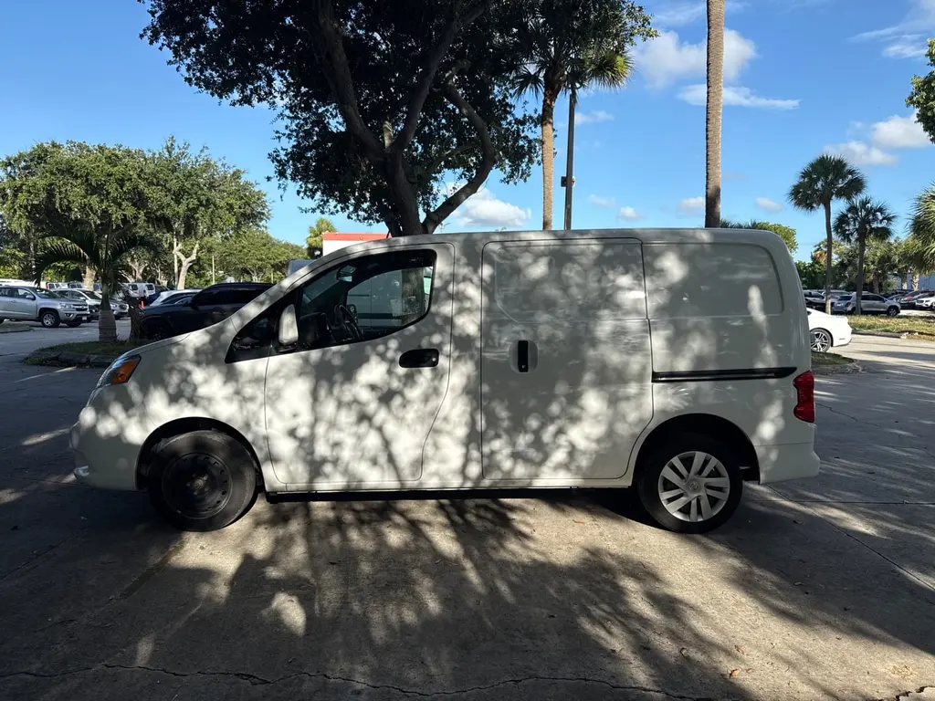 Florida Fine Cars - Used NISSAN NV200 COMPACT CARGO 2020 WEST PALM SV