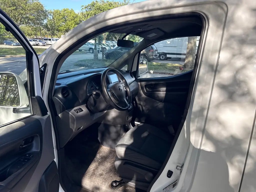 Florida Fine Cars - Used NISSAN NV200 COMPACT CARGO 2020 WEST PALM SV