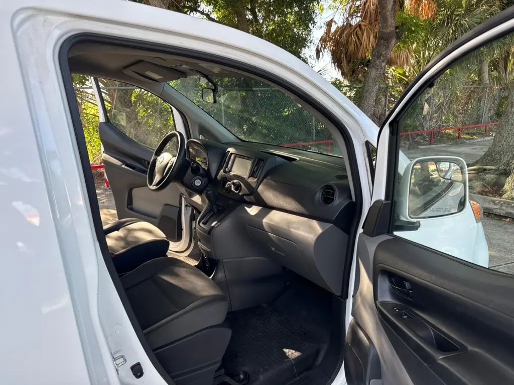 Florida Fine Cars - Used NISSAN NV200 COMPACT CARGO 2020 WEST PALM SV