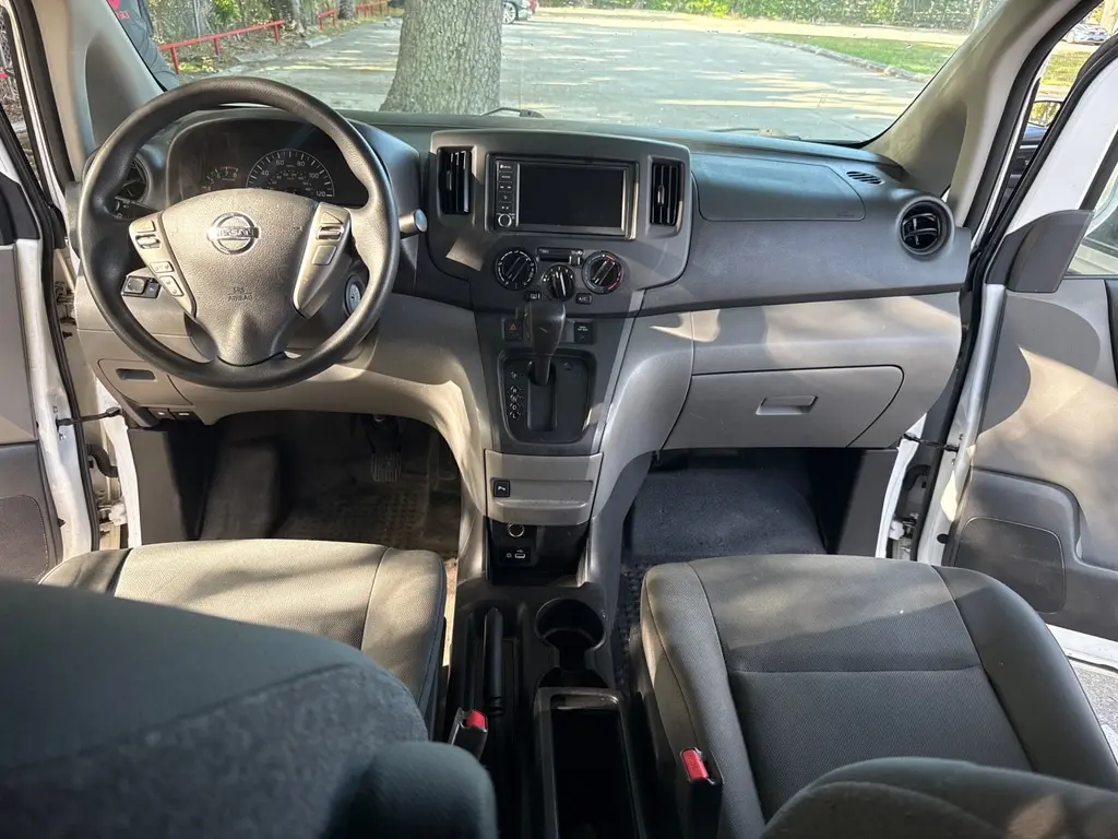 Florida Fine Cars - Used NISSAN NV200 COMPACT CARGO 2020 WEST PALM SV