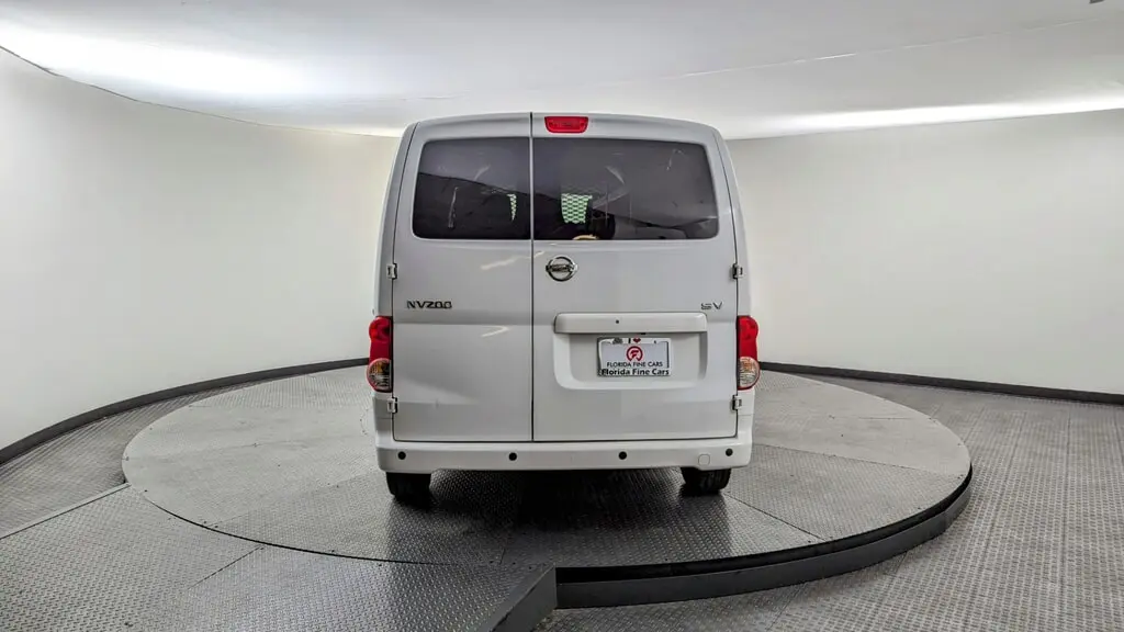 Florida Fine Cars - Used NISSAN NV200 COMPACT CARGO 2020 WEST PALM SV