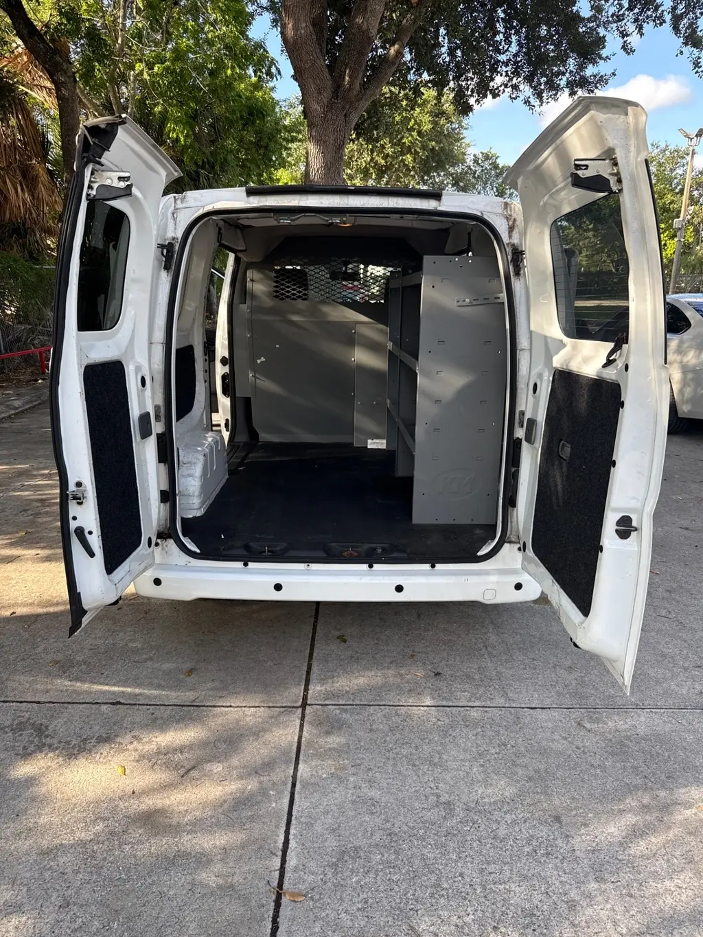 Florida Fine Cars - Used NISSAN NV200 COMPACT CARGO 2020 WEST PALM SV