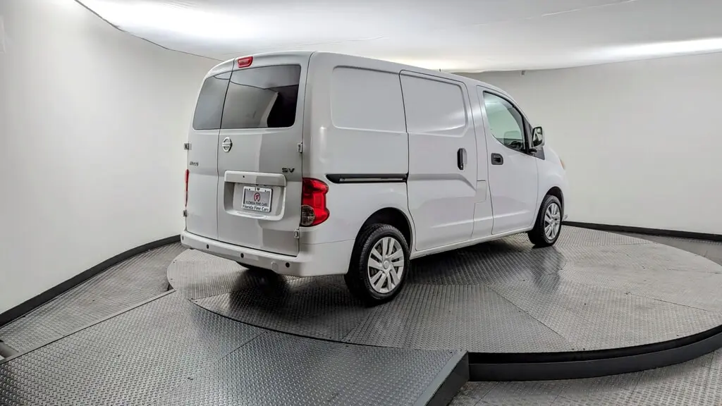 Florida Fine Cars - Used NISSAN NV200 COMPACT CARGO 2020 WEST PALM SV