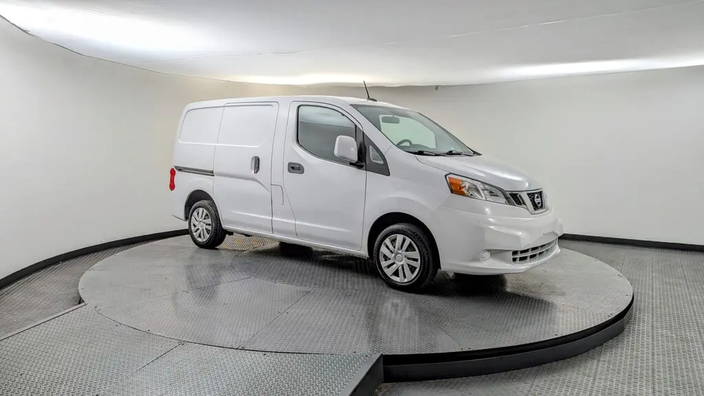Florida Fine Cars - Used NISSAN NV200 COMPACT CARGO 2020 WEST PALM SV