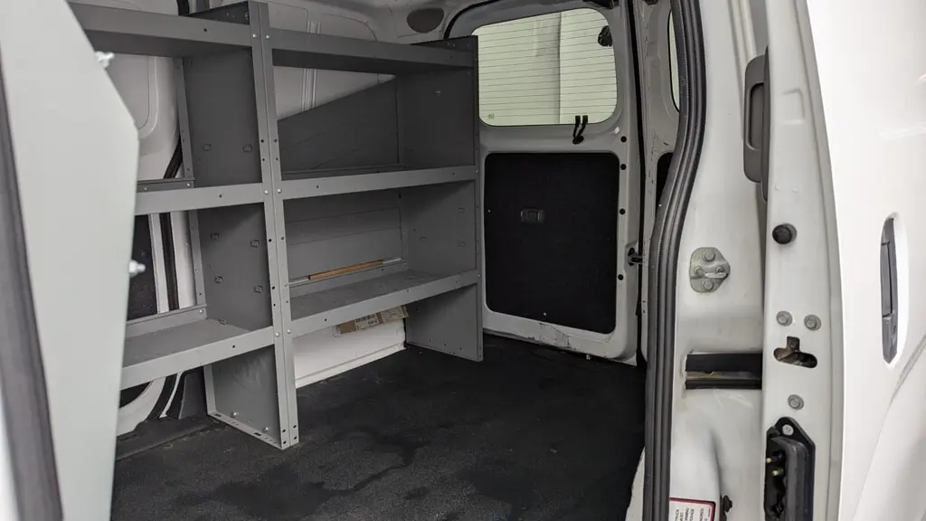 Florida Fine Cars - Used NISSAN NV200 COMPACT CARGO 2020 WEST PALM SV