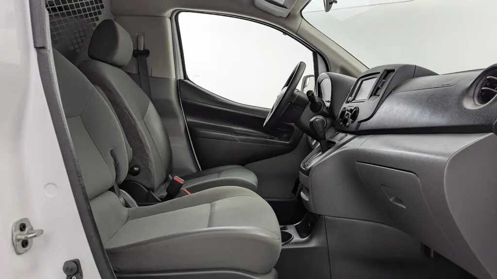 Florida Fine Cars - Used NISSAN NV200 COMPACT CARGO 2020 WEST PALM SV