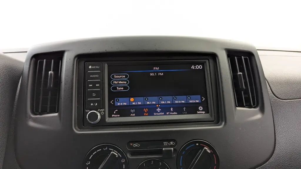 Florida Fine Cars - Used NISSAN NV200 COMPACT CARGO 2020 WEST PALM SV
