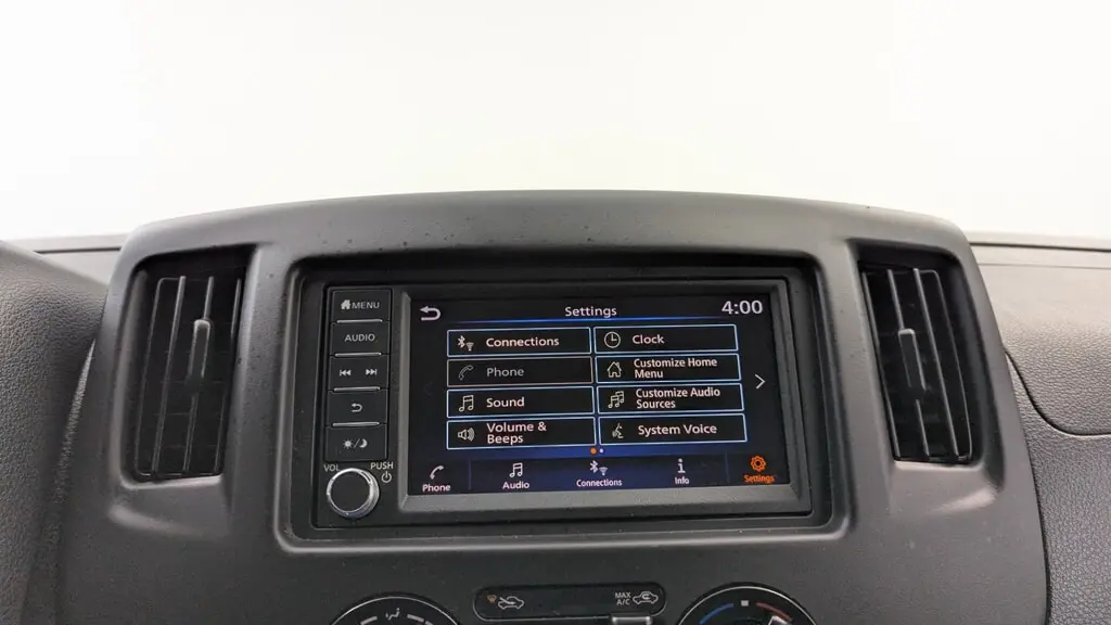 Florida Fine Cars - Used NISSAN NV200 COMPACT CARGO 2020 WEST PALM SV