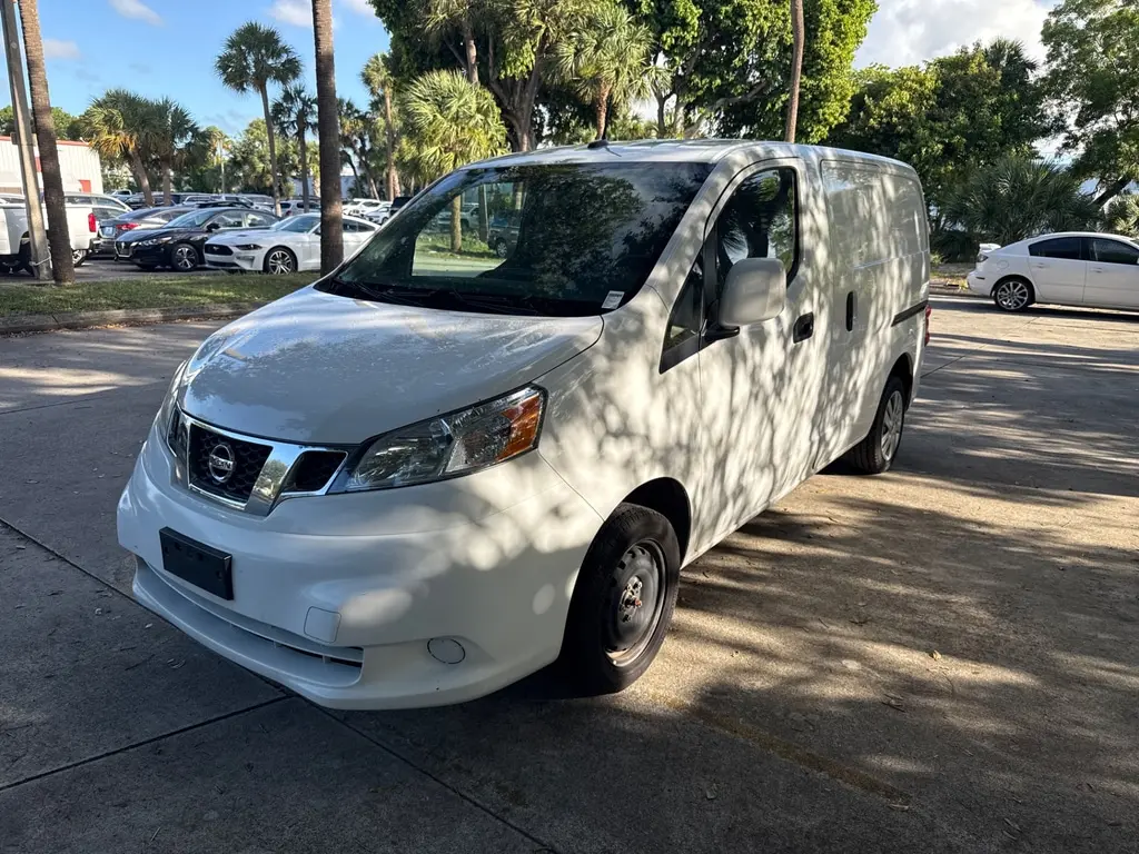 Florida Fine Cars - Used NISSAN NV200 COMPACT CARGO 2020 WEST PALM SV