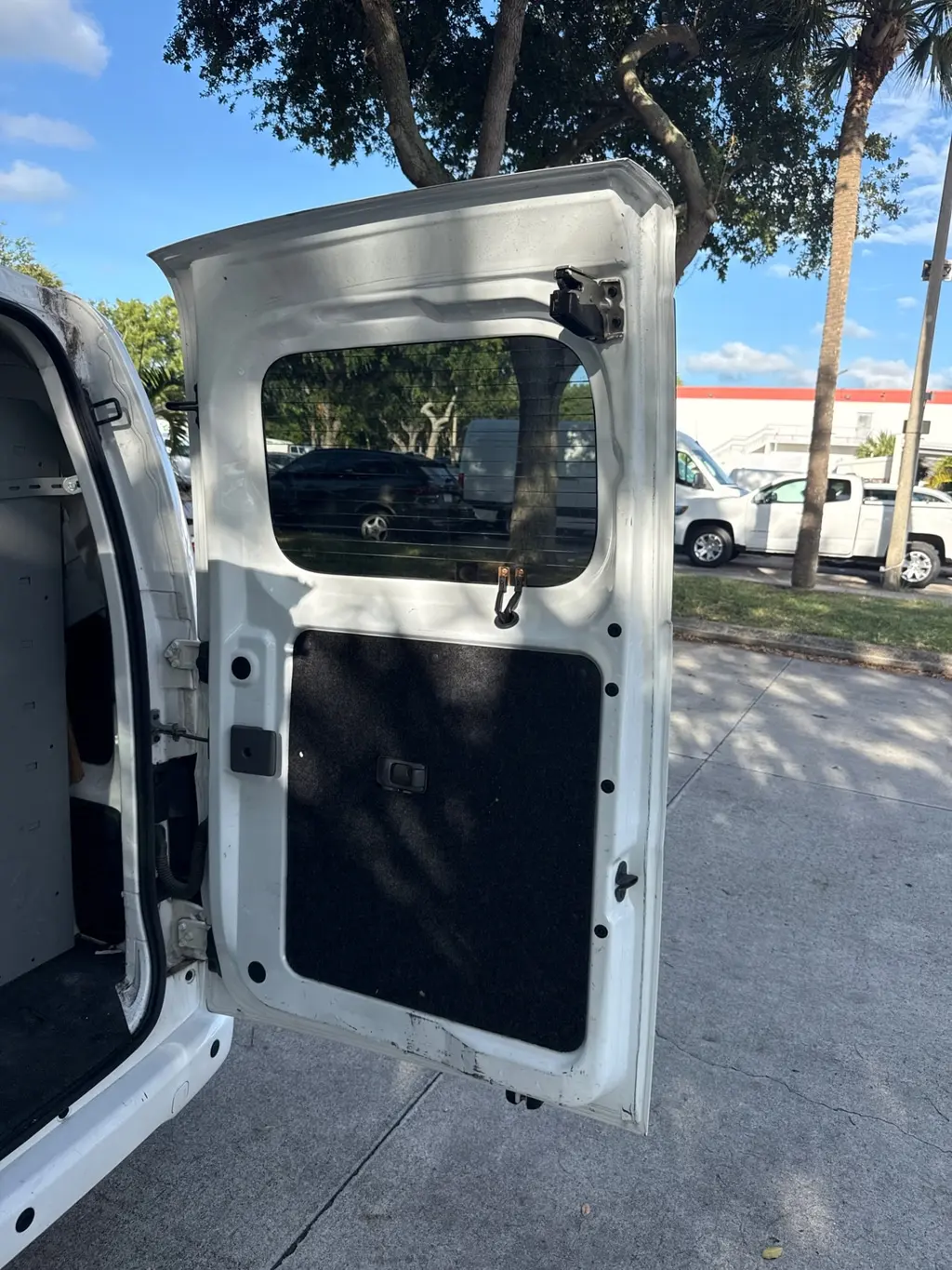 Florida Fine Cars - Used NISSAN NV200 COMPACT CARGO 2020 WEST PALM SV