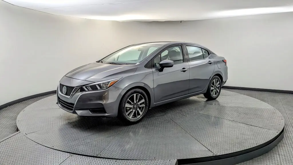 Florida Fine Cars - Used NISSAN VERSA 2021 WEST PALM SV