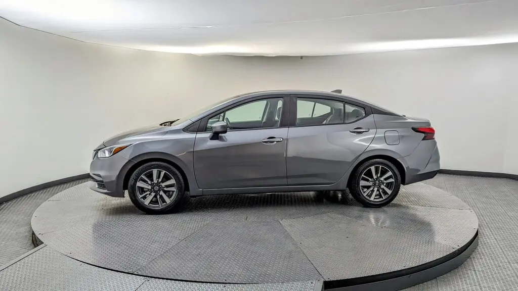 Florida Fine Cars - Used NISSAN VERSA 2021 WEST PALM SV
