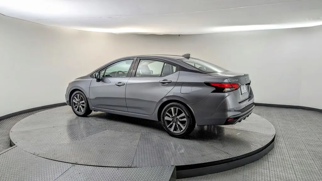 Florida Fine Cars - Used NISSAN VERSA 2021 WEST PALM SV